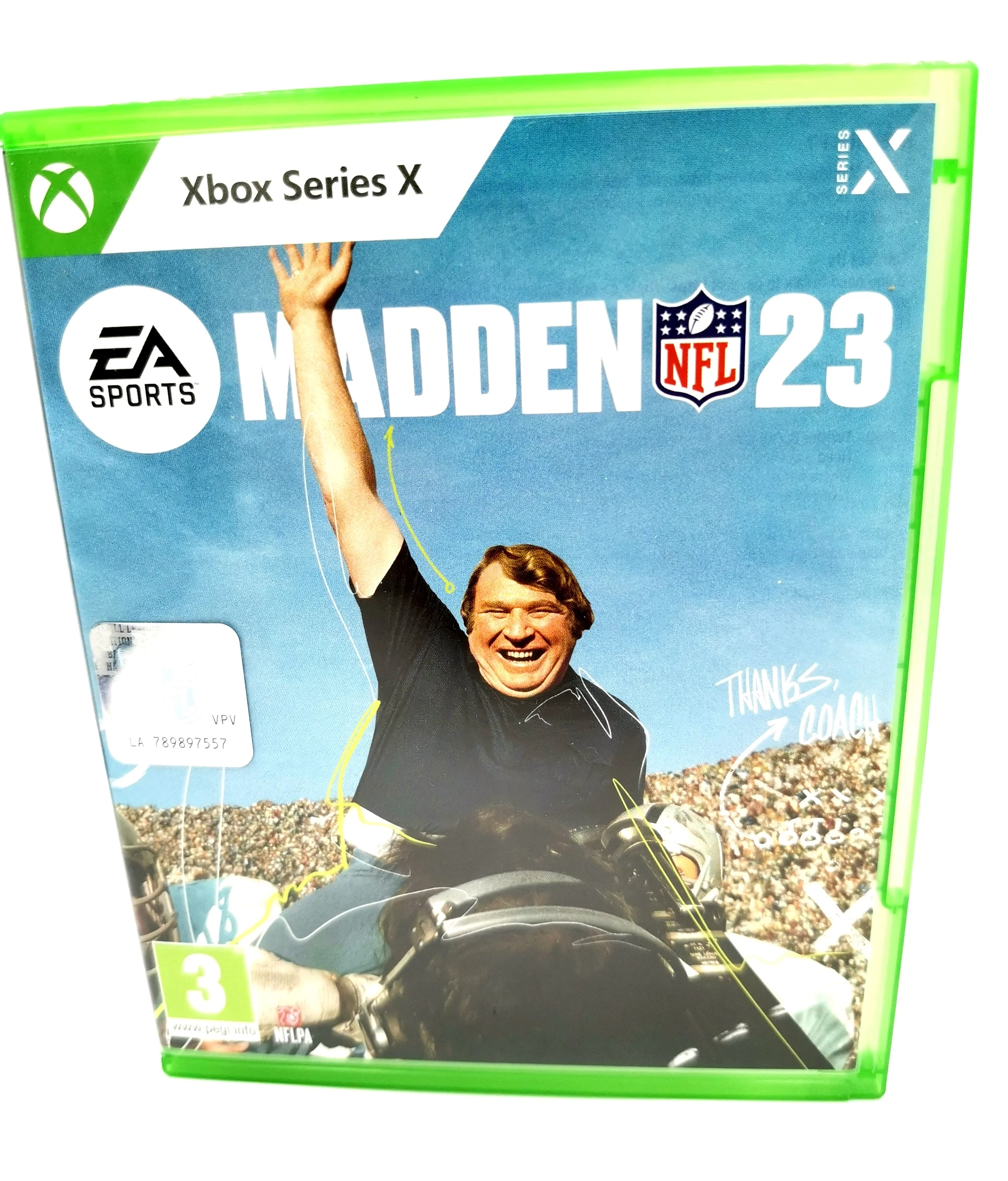 Buy Madden NFL 23 Xbox Series X