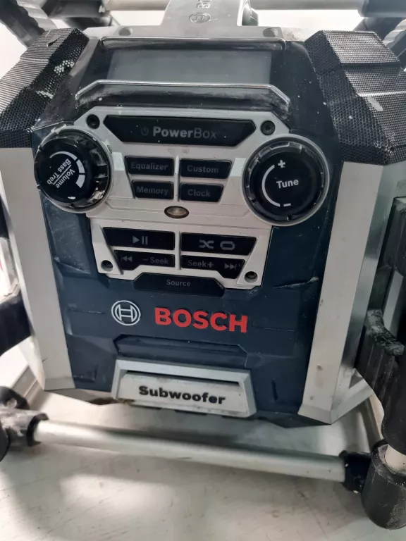 RADIO BUDOWLANE BOSCH PROFESSIONAL GML 50