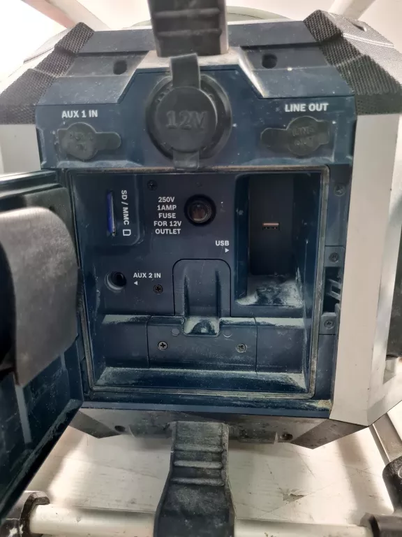 RADIO BUDOWLANE BOSCH PROFESSIONAL GML 50