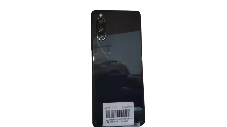 TELEFON SONY XPERIA 10 II XQ-AV5 OPIS