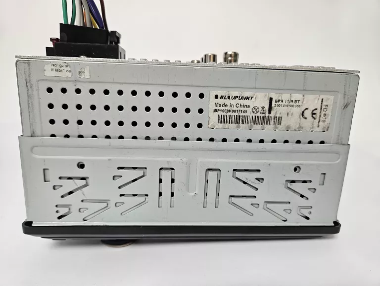 RADIO SAMOCHODOWE CYFROWE BLAUPUNKT BPA1119BT