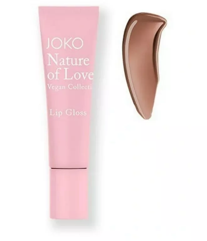 BŁYSZCZYK DO UST JOKO NATURE OF LOVE 03