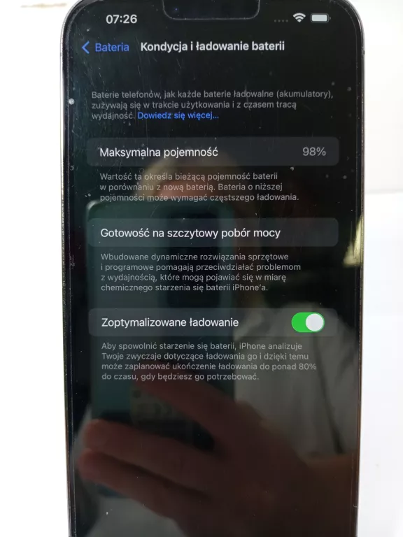 TELEFON IPHONE 13 PRO MAX