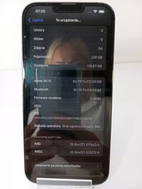 TELEFON IPHONE 13 PRO MAX