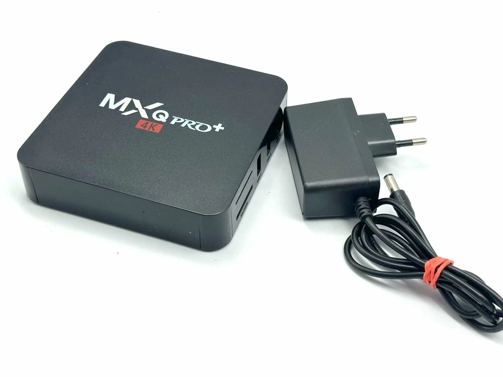 ARAMOX pour boîtier TV MXQ-PRO-H3-1 + 8G Smart TV Box WIFI TV Box Set-Top  Box Lecteur multimédia HDMI pour MXQ-PRO-H3-1 + 8G