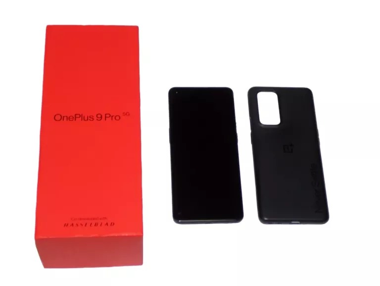 TELEFON ONEPLUS 9 PRO 5G 12GB/256GB + ETUI/PUD.