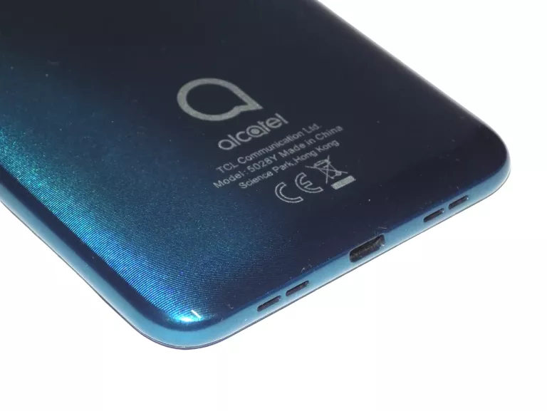 TELEFON ALCATEL 1S 2020 4GB/32GB/4000MAH (OPIS)