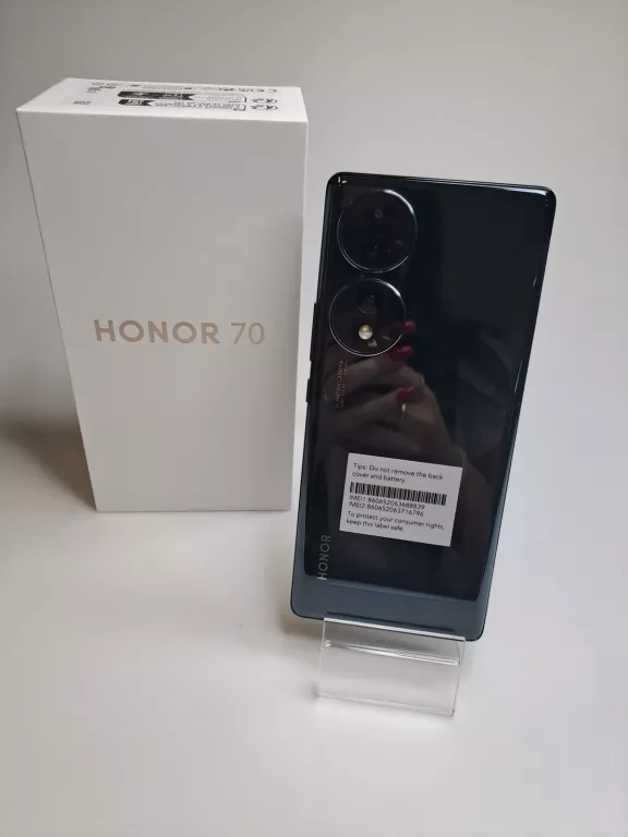 TELEFON HONOR 70 SAM 8/128 GB OPIS !!