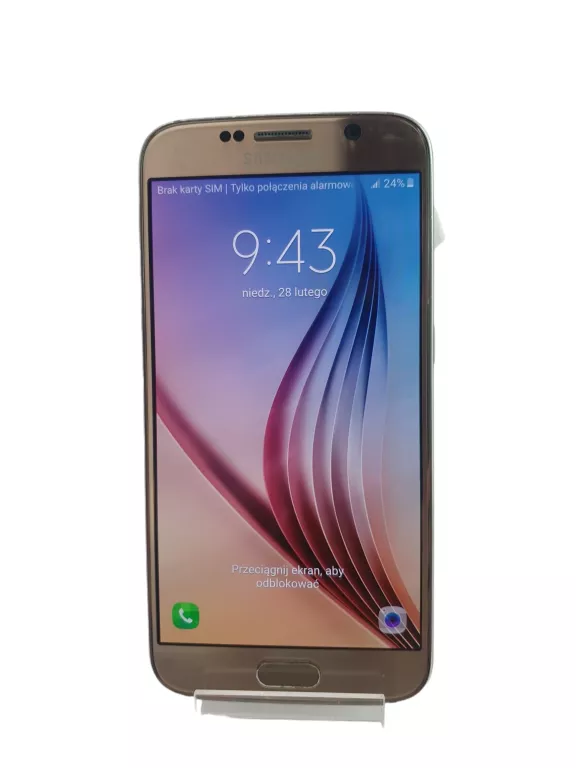 TELEFON SAMSUNG GALAXY S6