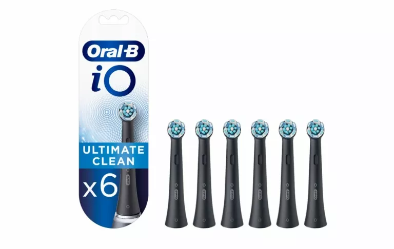 KOŃCÓWKA ORAL-B ULTIMATE CLEAN EB6 6 SZT