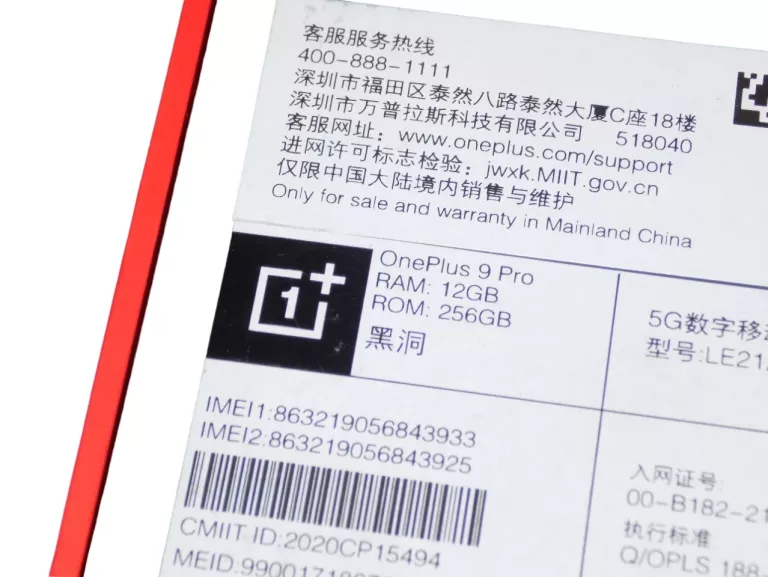 TELEFON ONEPLUS 9 PRO 5G 12GB/256GB + ETUI/PUD.