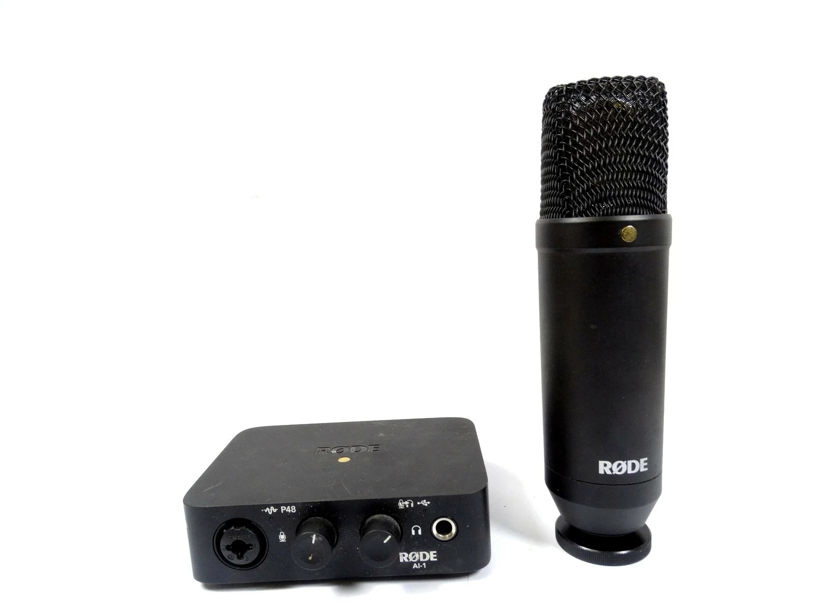 mikrofon-rode-nt1-interfejs-statyw-marka-rode