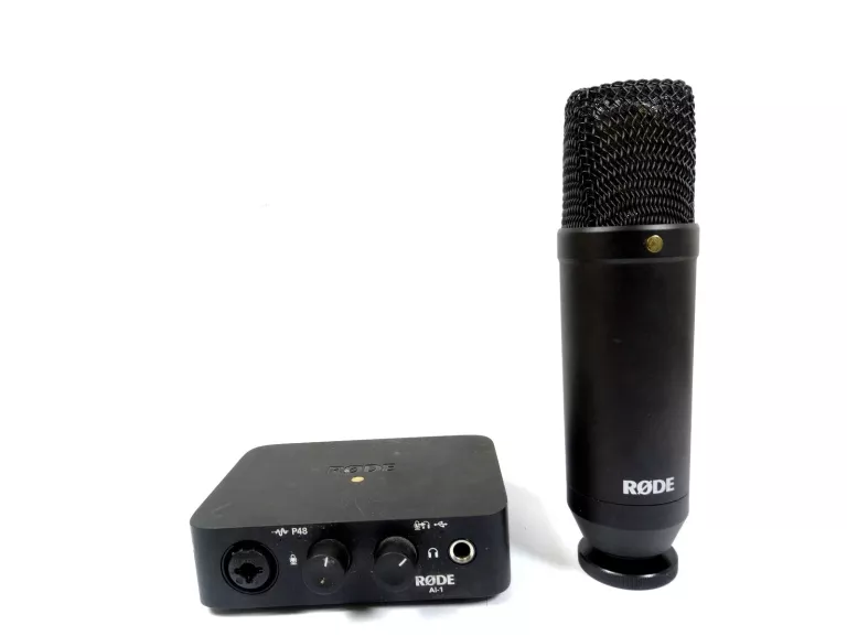 mikrofon-rode-nt1-interfejs-statyw-marka-rode