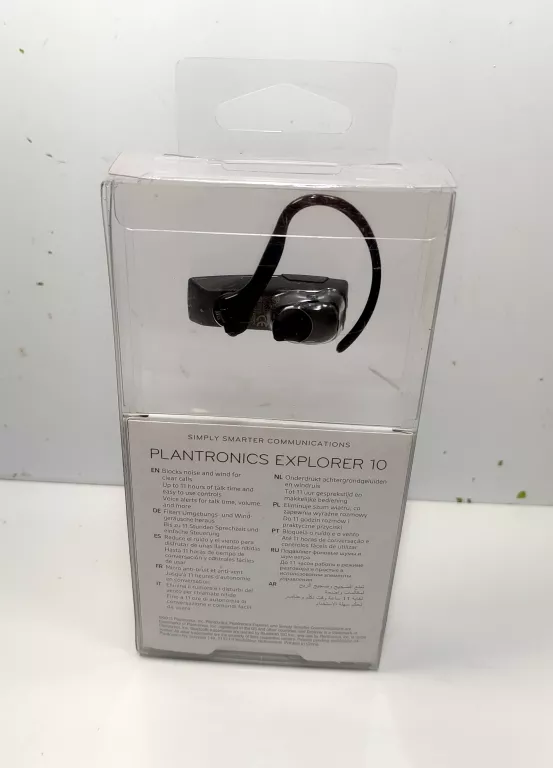 sluchawka-plantronics-explorer-10-stan-uzywany