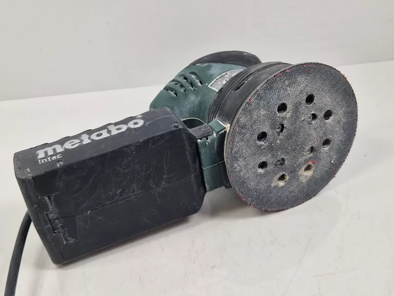 SZLIFIERKA MIMOŚRODOWA METABO FSX 200 INTEC