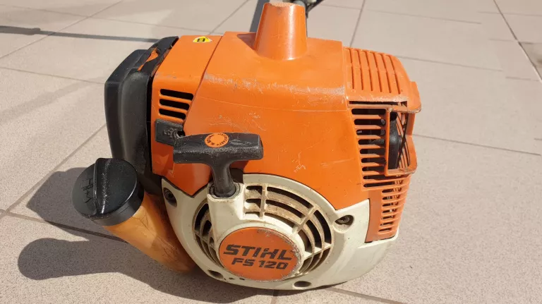 KOSA PODKASZARKA SPALINOWA STIHL FS 120