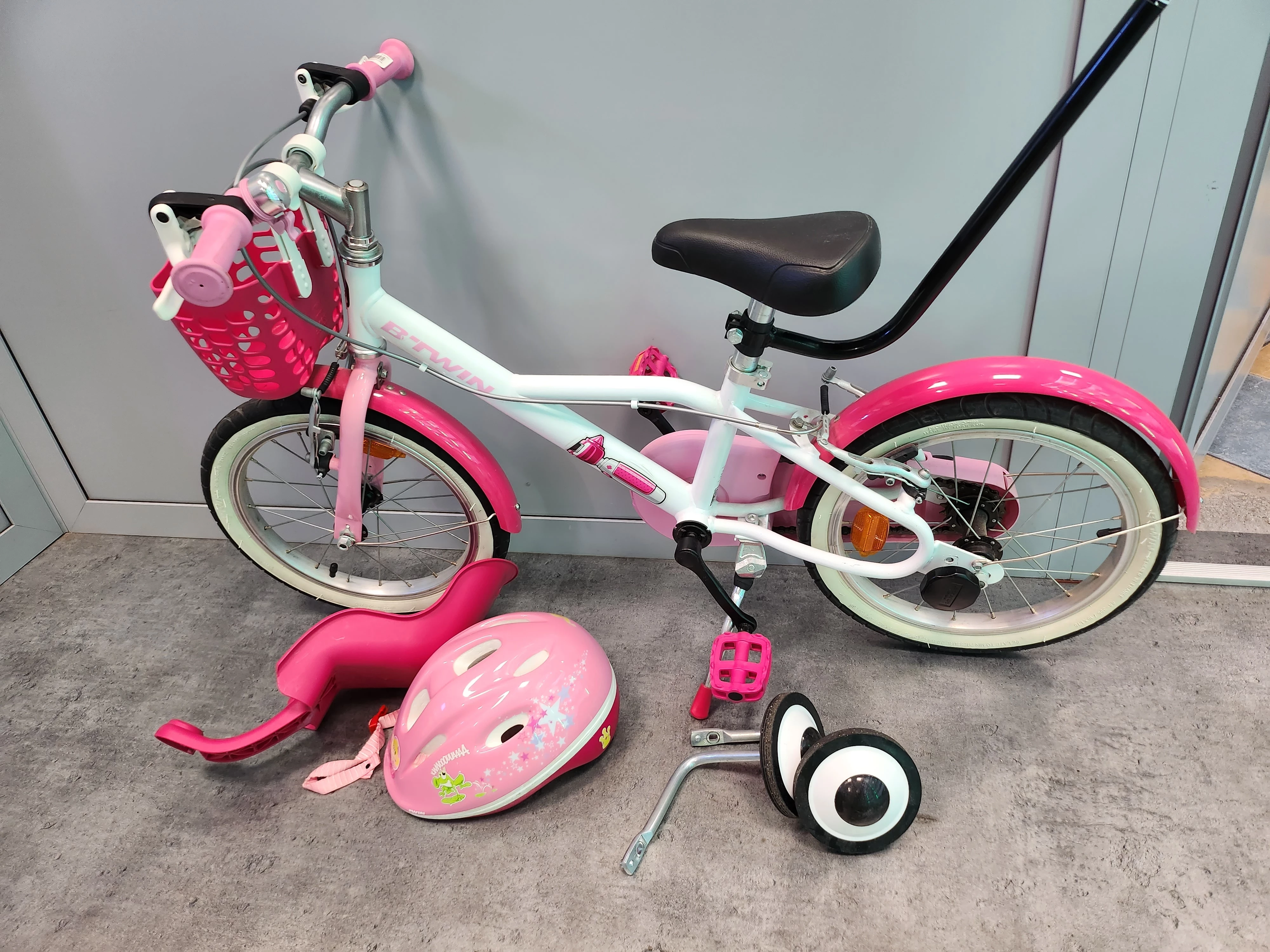 rower-dzieciecy-btwin-500-doctogirl-16-cali-kollataja-30-bedzin