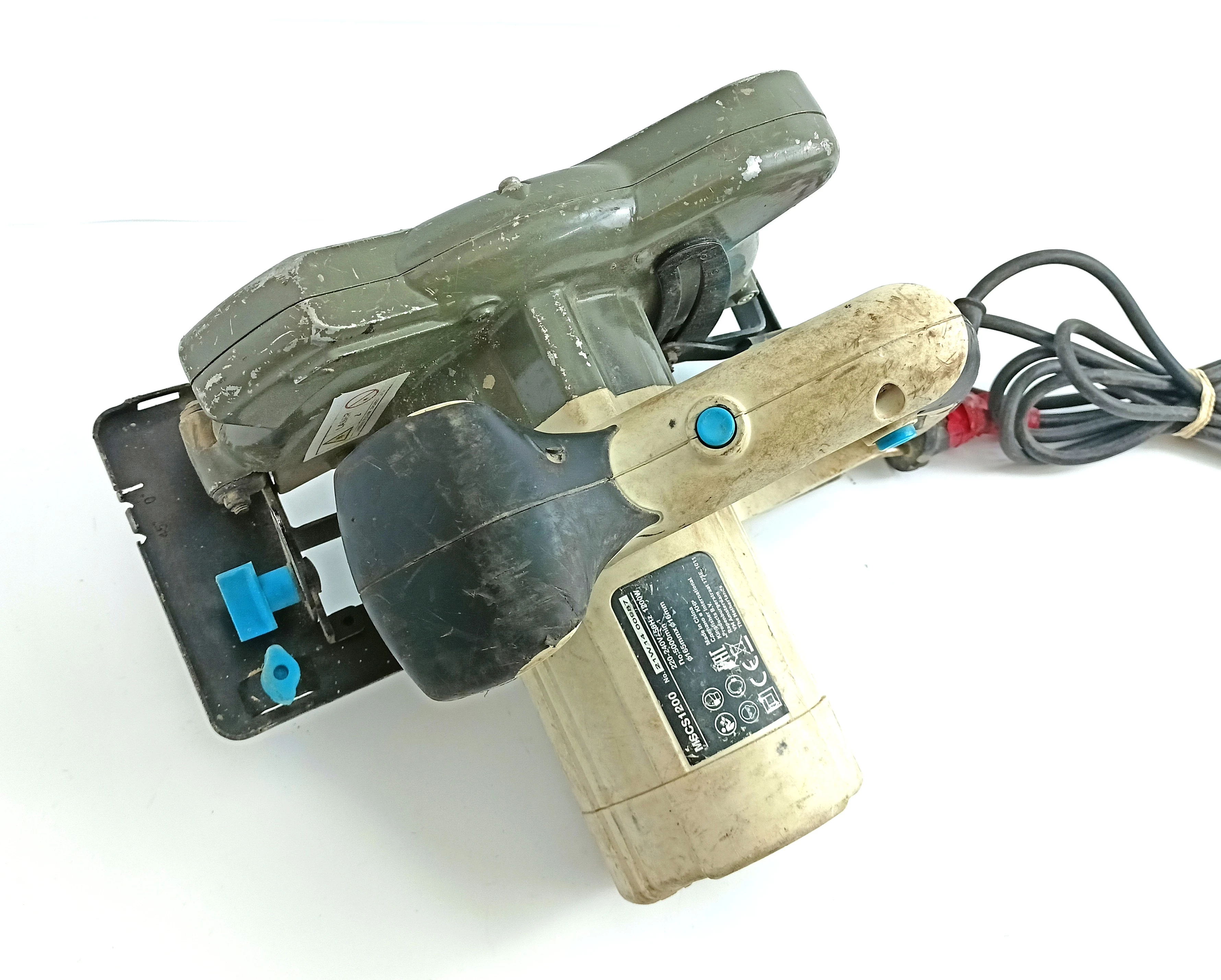 pilarka-macallister-mscs1200-stan-uzywany