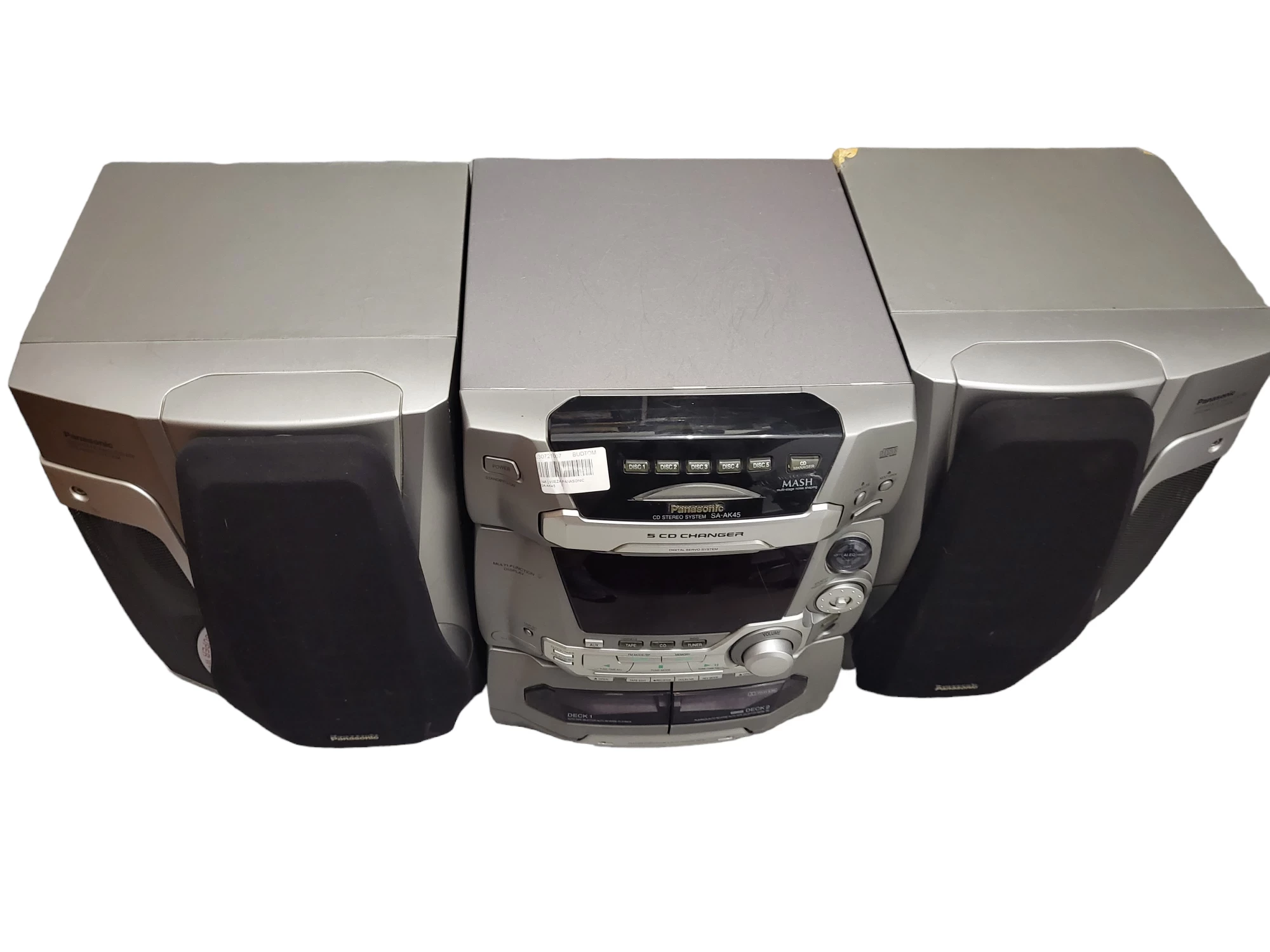 wieza-panasonic-sa-ak45-ean-gtin-1234567891123