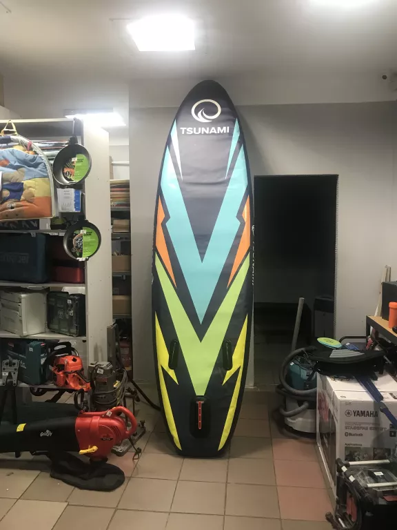 DESKI SUP TSUNAMI BOLT 2 320 CM