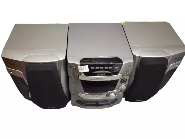 WIEŻA PANASONIC SA-AK45