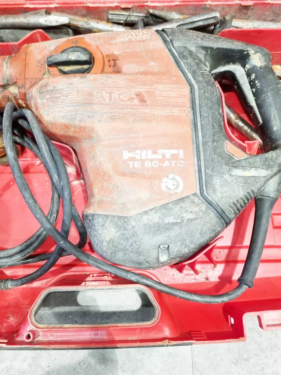 mlot-hilti-te80-sds-max-atc-stan-uzywany