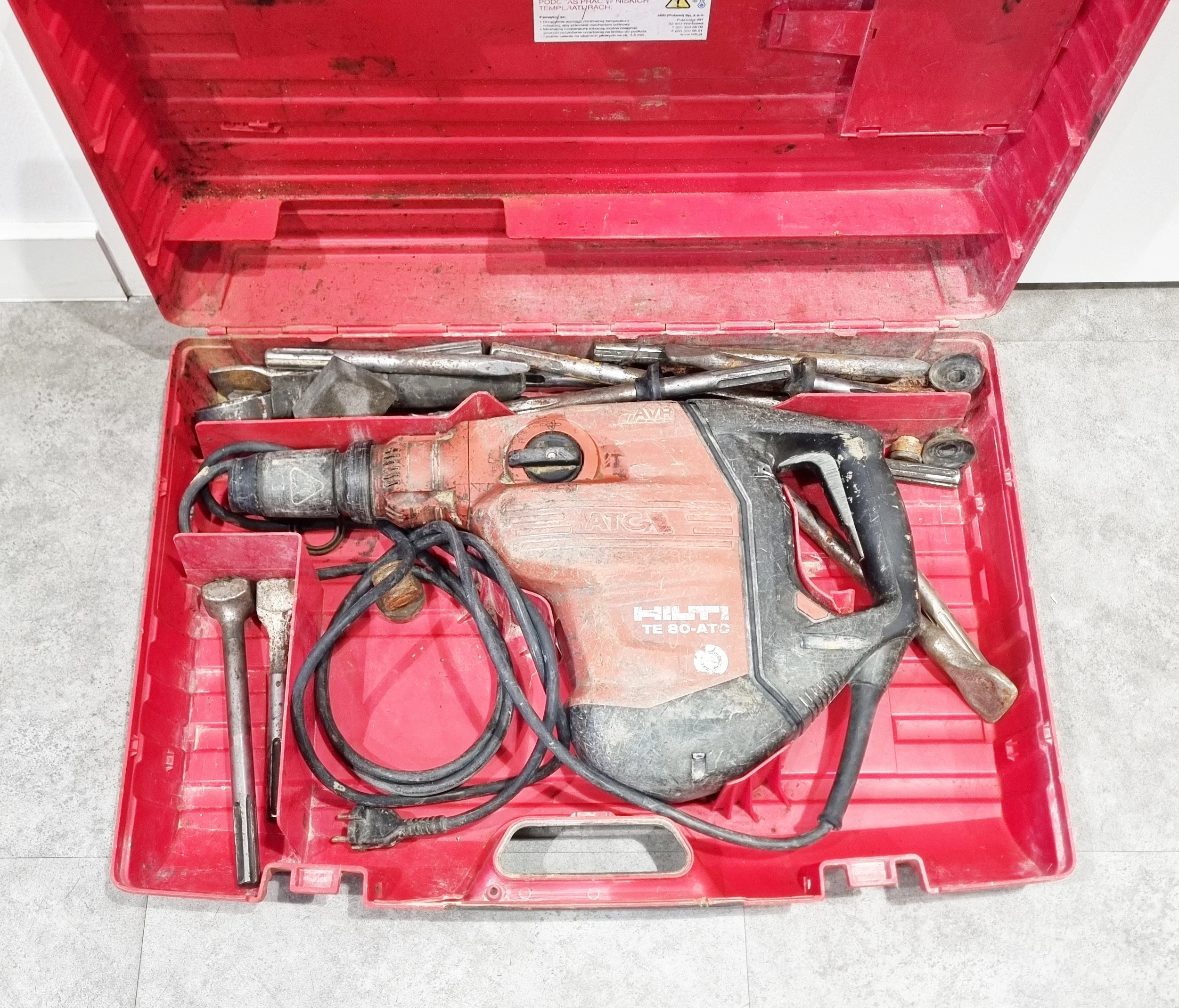 mlot-hilti-te80-sds-max-atc-mlodziencza-1-warszawa