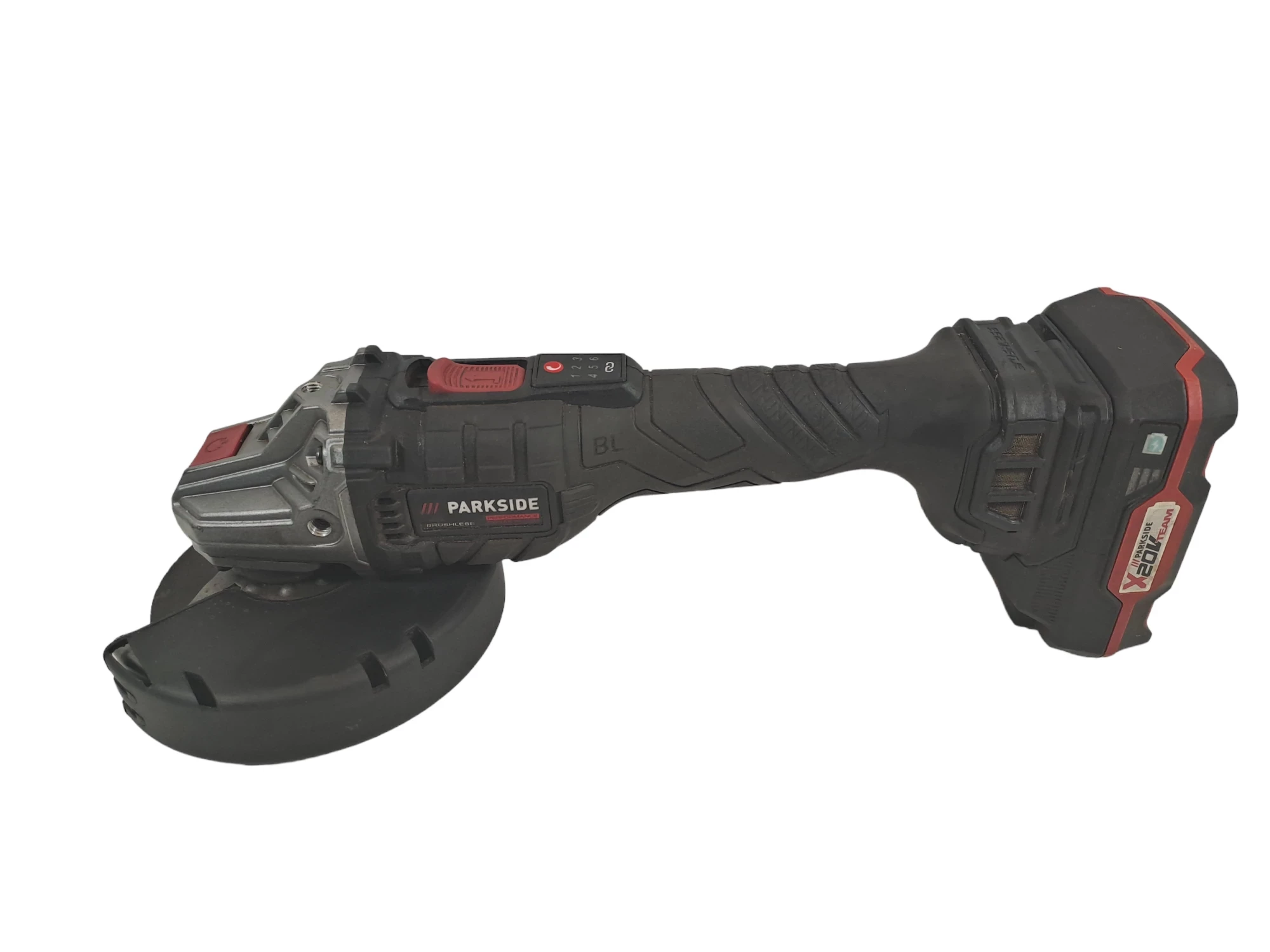 szlifierka-katowa-parkside-pwsap-20-li-d4-20-v-rodzaj-zasilania-akumulatorowe