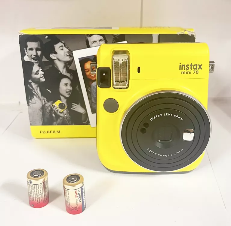 bateria instax mini 70