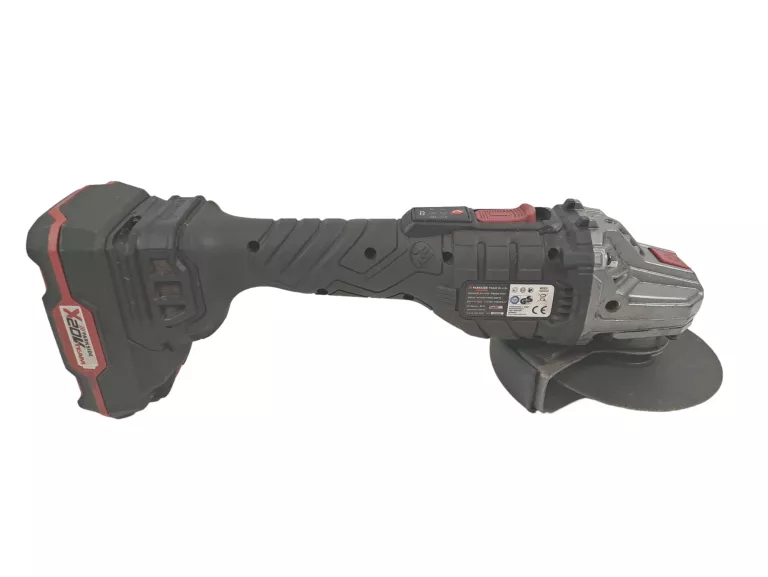 SZLIFIERKA KĄTOWA PARKSIDE PWSAP 20 LI D4 20 V
