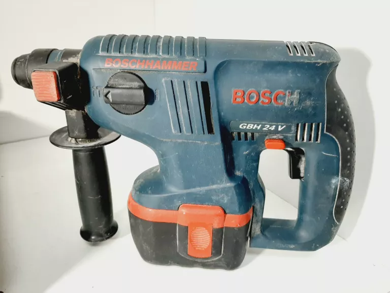 MŁOTOWIERTARKA BOSCH GBH 24 V