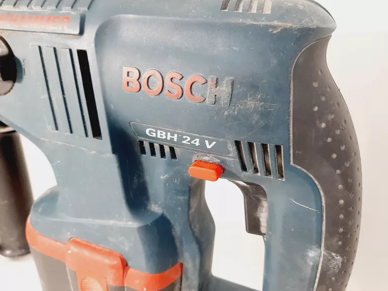 MŁOTOWIERTARKA BOSCH GBH 24 V