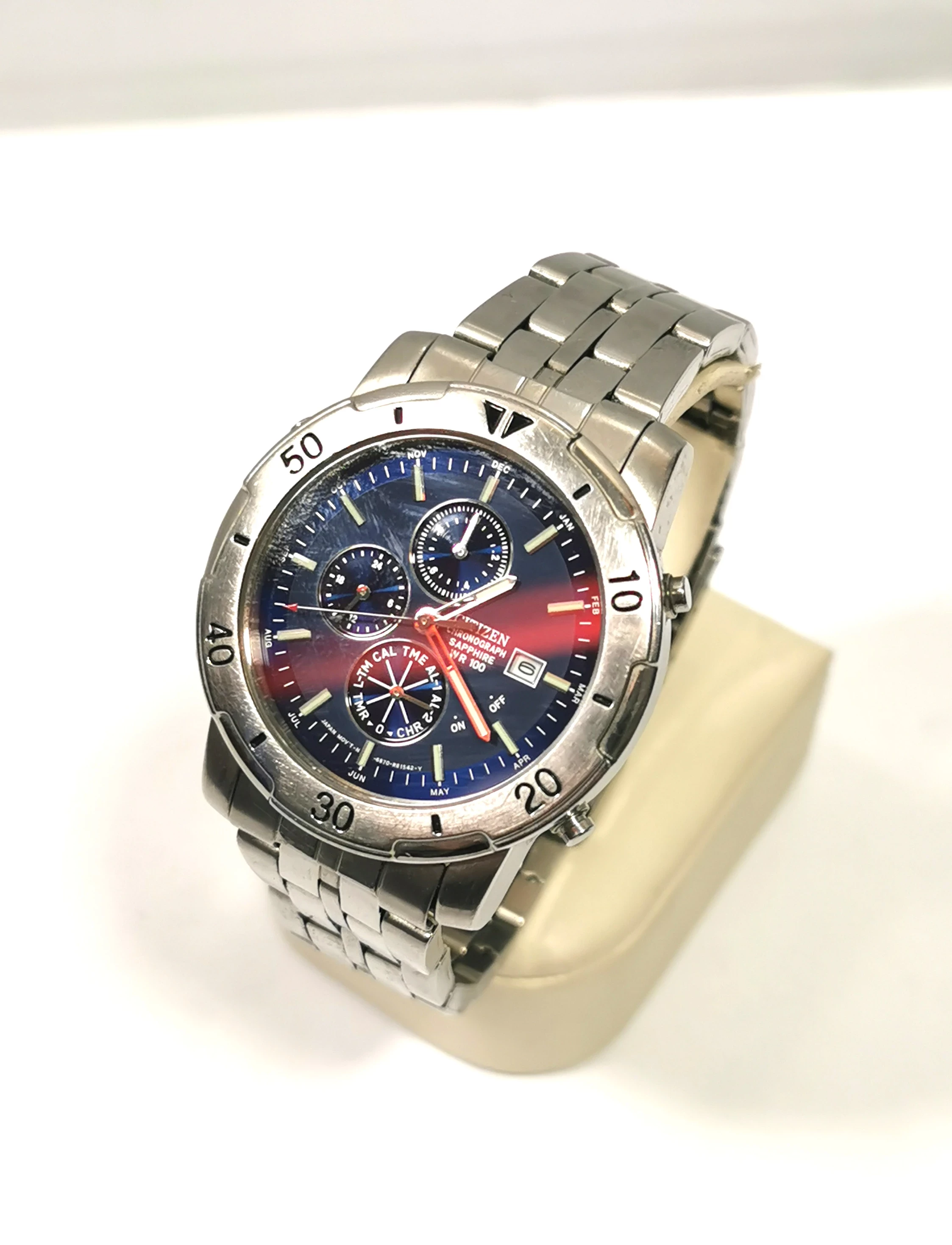 zegarek-citizen-chronograph-6870-stan-uzywany
