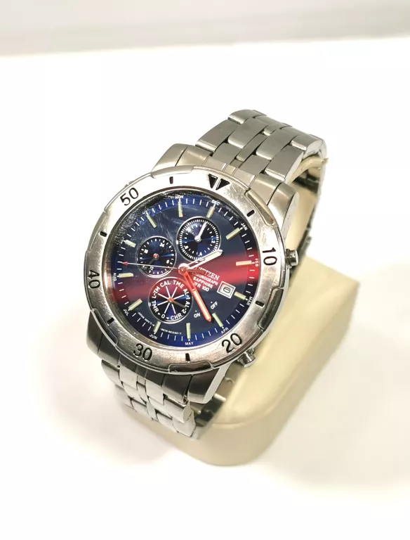 ZEGAREK CITIZEN CHRONOGRAPH 6870