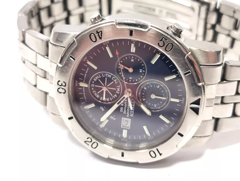 ZEGAREK CITIZEN CHRONOGRAPH 6870