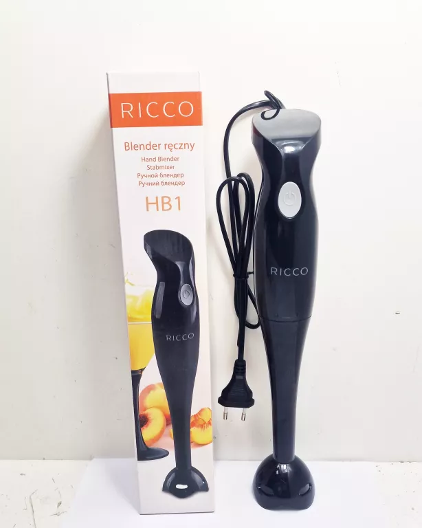 blender-reczny-ricco-hb1-marymoncka-65-warszawa