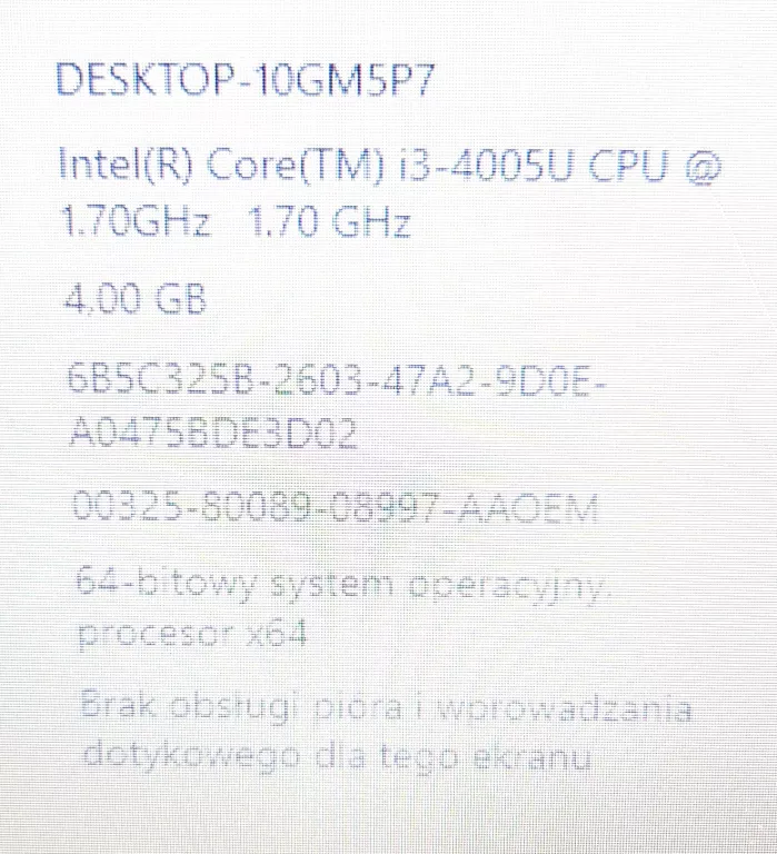 laptop-asus-x555l-i3-4005u-4gb-128gb-opis-przekatna-ekranu-156