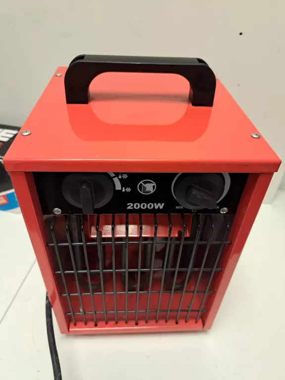 NAGRZEWNICA ELEKTRYCZNA DEDRA DED9920