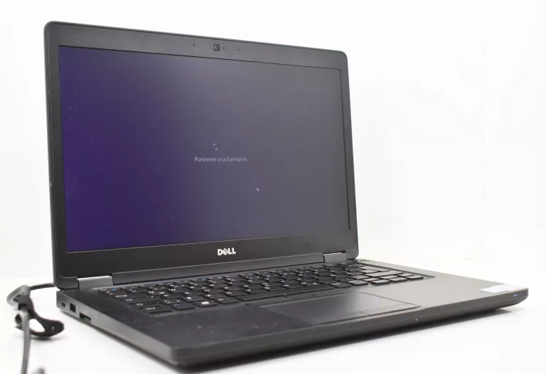 LAPTOP DELL LATITUDE 5480 I5 8/240