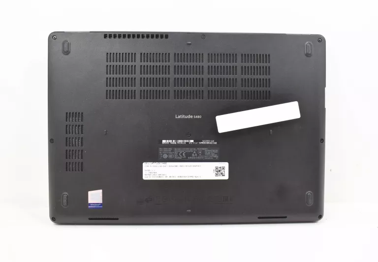 LAPTOP DELL LATITUDE 5480 I5 8/240