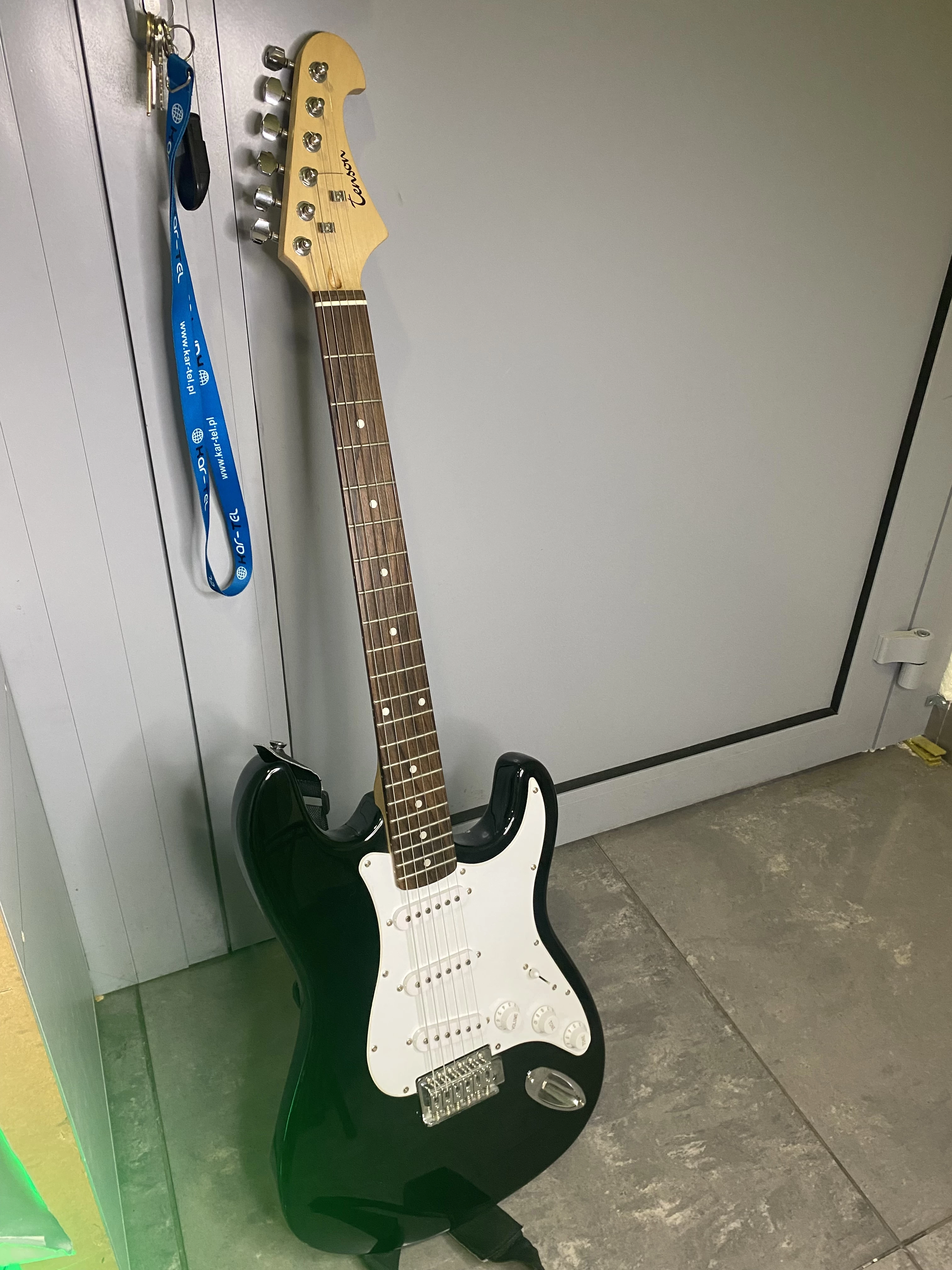 gitara-elektryczna-tenson-wzmacniacz-park-katowicka-9-myslowice