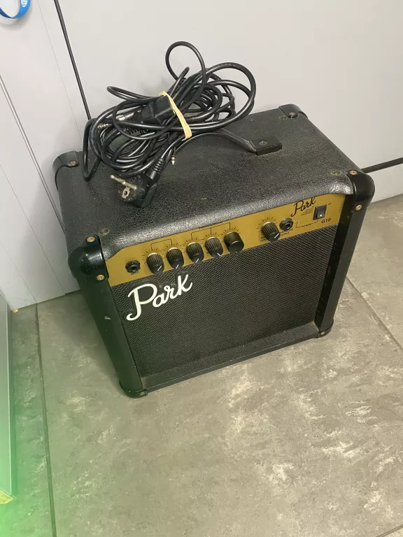 gitara-elektryczna-tenson-wzmacniacz-park-marka-tenson