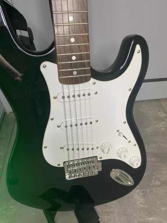 gitara-elektryczna-tenson-wzmacniacz-park-stan-uzywany