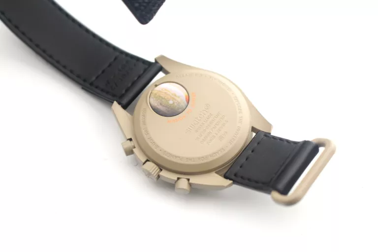 SWATCH X OMEGA MOONSWATCH MISSION TO JUPITER NEW
