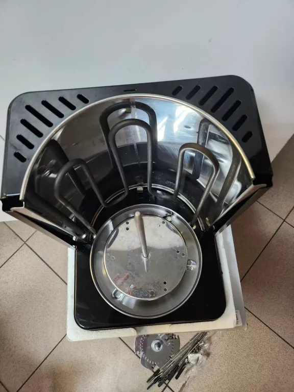 MULTIGRILL CLATRONIC DVG 3686