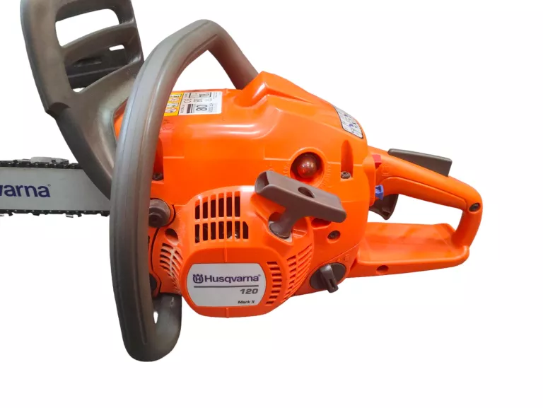 PILARKA SPALINOWA HUSQVARNA 120 MARK II