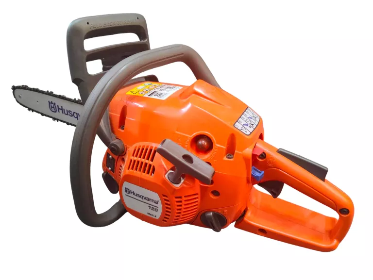 PILARKA SPALINOWA HUSQVARNA 120 MARK II