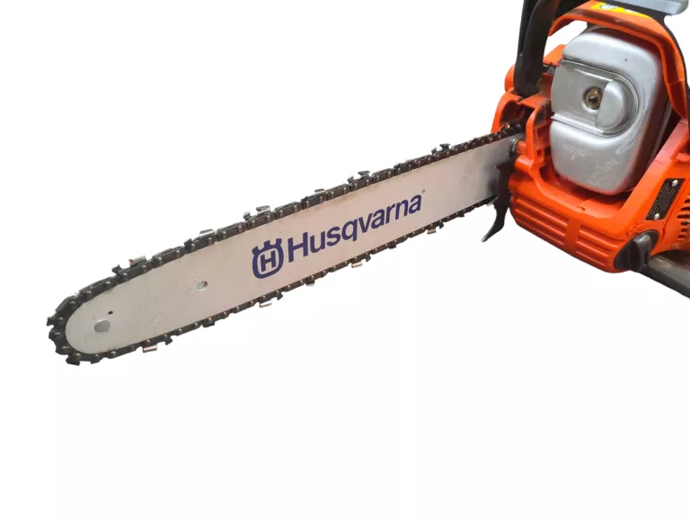 PILARKA SPALINOWA HUSQVARNA 120 MARK II