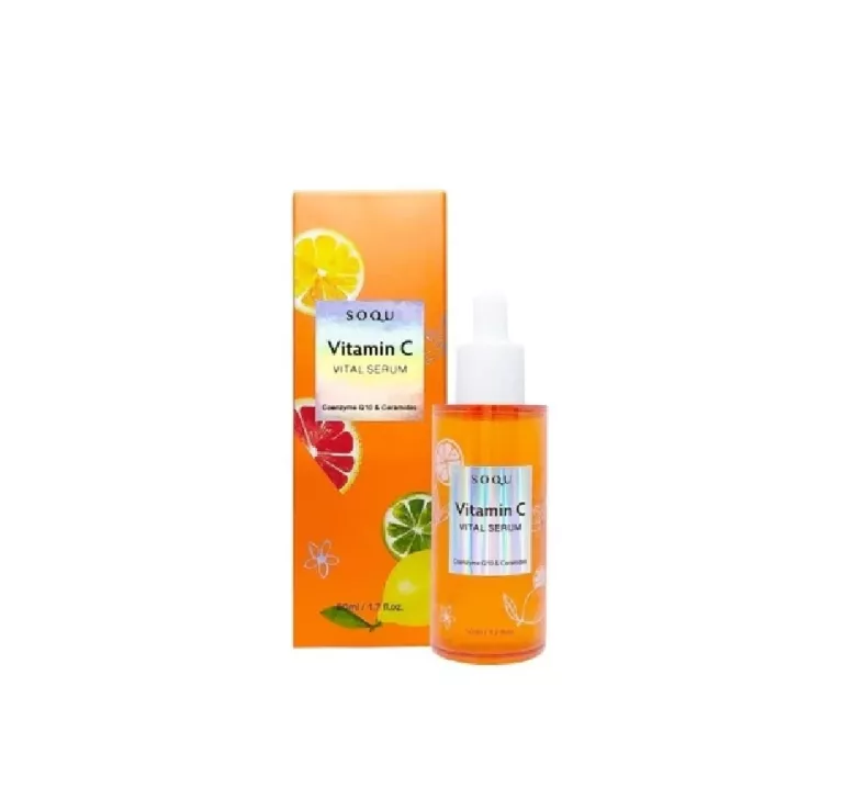 SOQU VITAMIN C SERUM 50ML