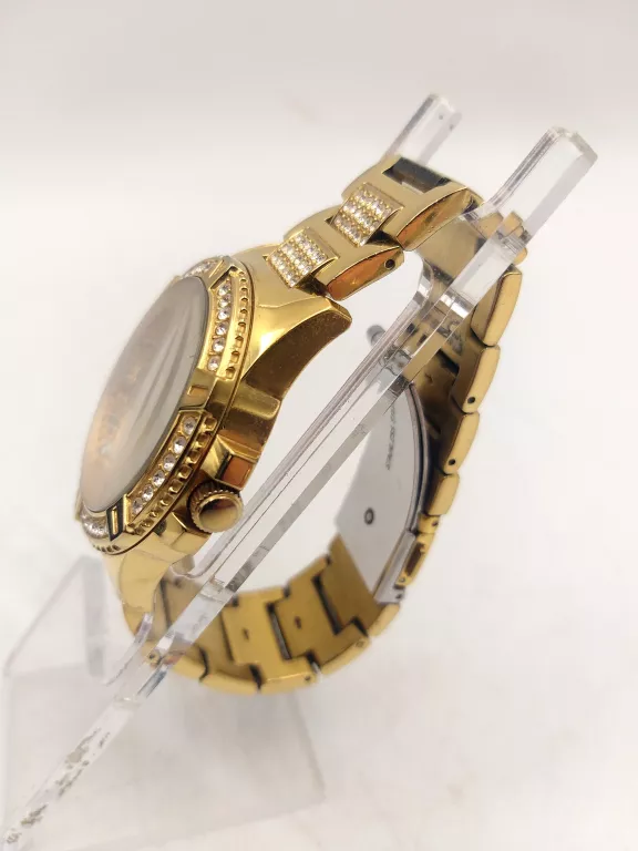 ZEGAREK DAMSKI GUESS W1156L2 BRANSOLETA